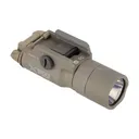 SureFire X300T-B Turbo Handgun Weapon Light with Thumbscrew - 650 Lumens - Tan - Surefire