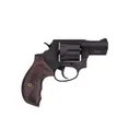 Taurus USA Model 856 Revolver 38 Special - 2" - Black - Steel Frame - Walnut Grips - Taurus Usa