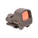 Holosun 510C Solar Powered Red Dot Sight - Multi-Reticle - Green Reticle - FDE - Holosun