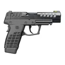 Kel-Tec P15 9mm Pistol - 4.0" - Blue - 1x 12rd, 1x 15rd Mags - Kel-Tec