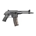 Kel-Tec PLR-22 Handgun 22 LR - 10.5" - Blue - Black Polymer Frame - Kel-Tec