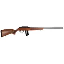 Rossi Firearms RS22M Rifle 22 Magnum - 21" - Matte Black - Wood Stock - Rossi Firearms