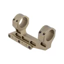 Unity Tactical FAST - LPVO Mount - 30mm - 2.05 Centerline - FDE - Unity Tactical