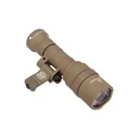 SureFire M340C Mini Scout Light Pro Weapon Light - 500 Lumens - Tan - Surefire