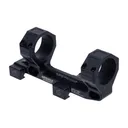Geissele Automatics AR-15 Super Precision Standard 30mm Scope Mount - Black - Geissele Automatics