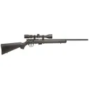 Savage Arms 93 FXP Bolt Action Rifle 22 Magnum - 21" - Matte Blued - Savage Arms