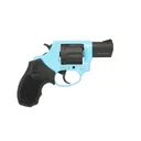 Taurus 856 Ultra Lite 38 Special Revolver - 2" - Blue Raspberry - Taurus Usa