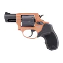 Taurus USA 856 Ultra Lite 38 Special DA/SA Revolver - Copper Cerakote - 6rd - 2" - Taurus Usa