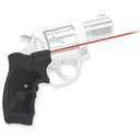 Crimson Trace Lasergrips for Ruger SP101 - Rubber Overmold Grip - Crimson Trace