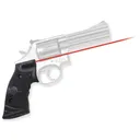 Crimson Trace Lasergrips for Smith & Wesson K and L Frame - Square Butt - Crimson Trace