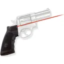 Crimson Trace Lasergrips for Ruger GP100/Super Redhawk - Red Laser - Crimson Trace