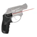 Crimson Trace Lasergrips for Ruger LCR/LCRX - Red Laser - Crimson Trace