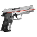 Crimson Trace Lasergrips Sig Sauer P226 - Red Laser - Crimson Trace