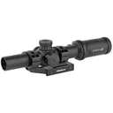TruGlo OMNIA 1-6x24mm Rifle Scope - A.P.T.R Illuminated Reticle - Truglo