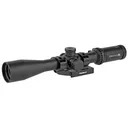 TruGlo Eminus 4-16x44mm Rifle Scope - Illuminated TacPlex-MOA Reticle - Truglo