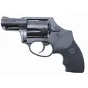 Charter Arms Undercover Compact Revolver 38 Special - 2.0" - Blued - Black Rubber Grips - Charter Arms