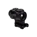 Primary Arms GLx 1x MicroPrism with Red Illuminated ACSS Cyclops Reticle - Primary Arms