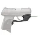Crimson Trace Laserguard for Ruger LC9/LC9S/LC380/EC9S - Green Laser - Crimson Trace