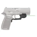 Crimson Trace Laserguard for Sig Sauer P320/M17/M18 - Green Laser - Crimson Trace