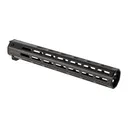 Faxon Firearms Streamline Carbon Fiber Free Float AR-15 Handguard - M-LOK - 13" - Faxon Firearms