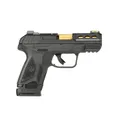 Ruger Security .380 ACP Pistol - 3.42" - Gold Barrel - 1x 15rd, 1x 10rd Mags - Ruger