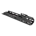 Kinetic Development Group MREX MK2 SCAR M-LOK Handguard - 4.25" - Black - Kinetic Development Group