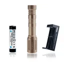 Modlite Systems PLHv2-18650 Weapon Mounted Rifle Light - FDE - Modlite Systems
