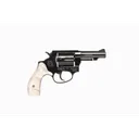 Heritage Arms Roscoe .38 Special Revolver - 3" - Pearl - Heritage Arms