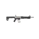 Tokarev USA TAR 12MP Shotgun 12 Gauge - 18.5" - Nickel Finish - Tokarev Usa