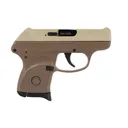 Ruger LCP .380 ACP Pistol - 2.75" - FDE - 1x 6rd Mag - Ruger