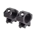 Barrett 34mm Zero-Gap Scope Rings - Medium Height - Barrett