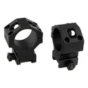 Barrett 34mm Zero-Gap Scope Rings - Ultra High Height - Barrett