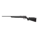 Savage Arms B22 Magnum F Left Hand Bolt Action Rifle 22 Magnum - 21" - Matte Blue - Savage Arms