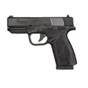 Bersa BP380 .380 ACP Pistol - 3.3" - 2x 8rd Mags - Bersa