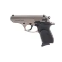 Bersa Thunder .380 ACP Pistol - 3.5" - Silver - 1x 7rd Mag - Bersa
