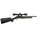 Rossi Firearms LWC .350 Legend Single Shot Rifle with Scope - Black - 16.5" - Rossi