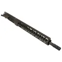 Ghost Firearms 16" 300 BLK 1:8 HBAR Elite Barreled Upper - 14" M-LOK Rail - Olive Drab Green - Ghost Firearms
