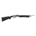 Rock Island Meriva 3-in-1 Chrome 12 Gauge Shotgun Package - 18.5" / 28" Barrels - Rock Island