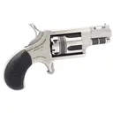 North American Arms The Long  Wasp Revolver 22 LR - 1-1/8" - Stainless - North American Arms