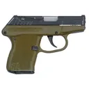 Kel-Tec P32 .32 ACP Pistol - 2.7" - Green - 1x 7rd Mag - Kel-Tec