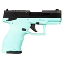 Taurus TX22 Optic Ready .22 LR Rimfire Pistol - 3.5" - Cyan - 2x 10rd Mags - Taurus Usa