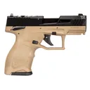 Taurus TX22 Optic Ready .22 LR Rimfire Pistol - 3.5" - FDE - 2x 13rd Mags - Taurus Usa
