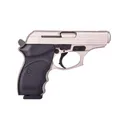 Bersa Thunder .380 ACP Pistol - 3.2" - Silver - 1x 7rd Mag - Bersa