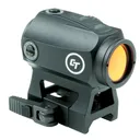 Crimson Trace CTS 1000 Compact Tactical Red Dot Sight - 2 MOA - Crimson Trace
