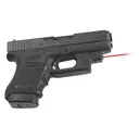 Crimson Trace Laserguard for GLOCK Subcompact - Red Laser - Crimson Trace