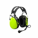 3M Peltor MT74H52A-111 CH-3 Headset With PTT - Headband - FLX2 - 3M Peltor