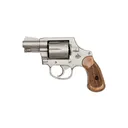 Rock Island M206 Revolver 38 Special - 2" - Matte Nickel - Rock Island