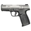 Smith & Wesson SD40 2.0 .40 S&W Pistol - 4.0" - Silver - 1x 14rd Mag - Smith & Wesson