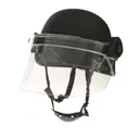 Armor Express Paulson DKH-H.150S Riot Face Shield - Field Mount - Short - Armor Express