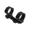 Reptilia AUS 34mm Optic Mount 1.70" Height-K Short - Black - Reptilia Corp